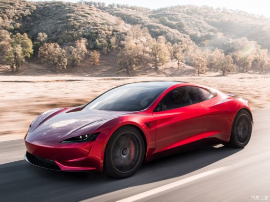 特斯拉（進口） Roadster 2019款 創(chuàng)始人系列