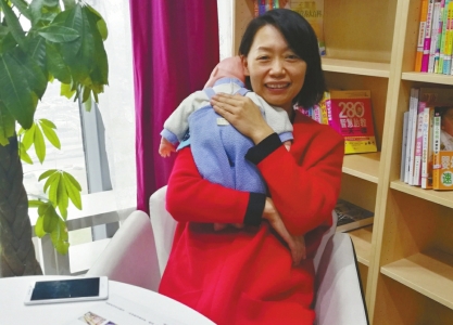 80后大學老師“煉”成月嫂 身價3萬