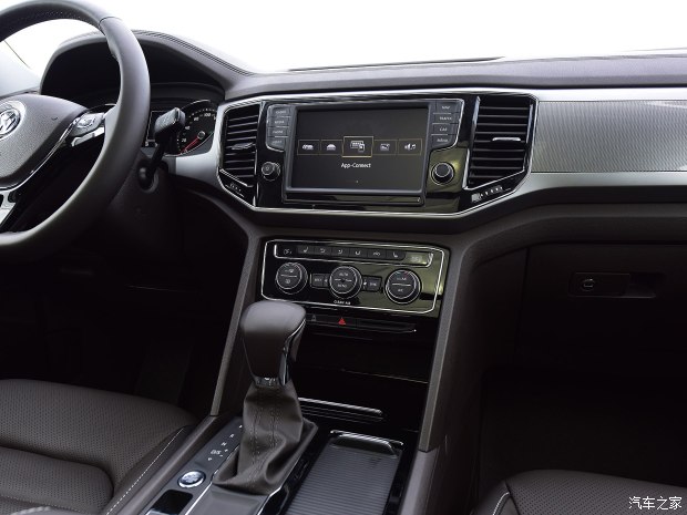 上汽大眾 途昂 2017款 330TSI 兩驅豪華版