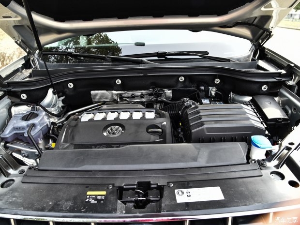 上汽大眾 途昂 2017款 530 V6 四驅至尊旗艦版