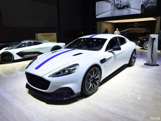 阿斯頓&middot;馬丁 Rapide E 2019款 基本型
