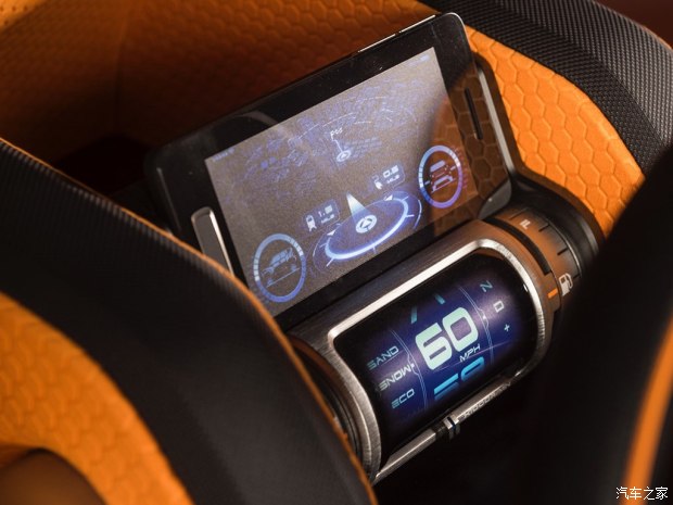 豐田(進口) 豐田FT-4X 2017款 Concept